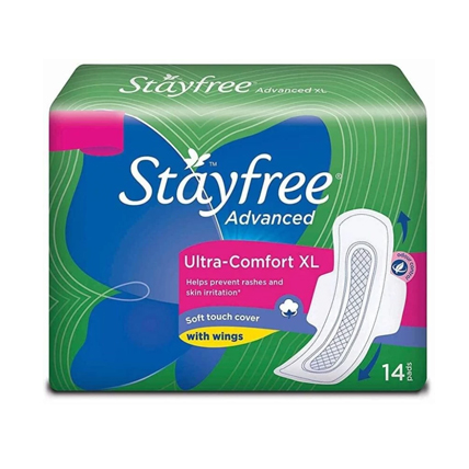 Stayfree Advanced Ultra Comfort XL